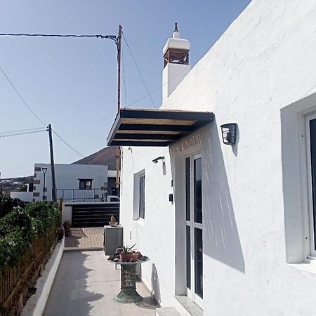 Apartmán Casita Blum La Asomada  Exteriér fotografie