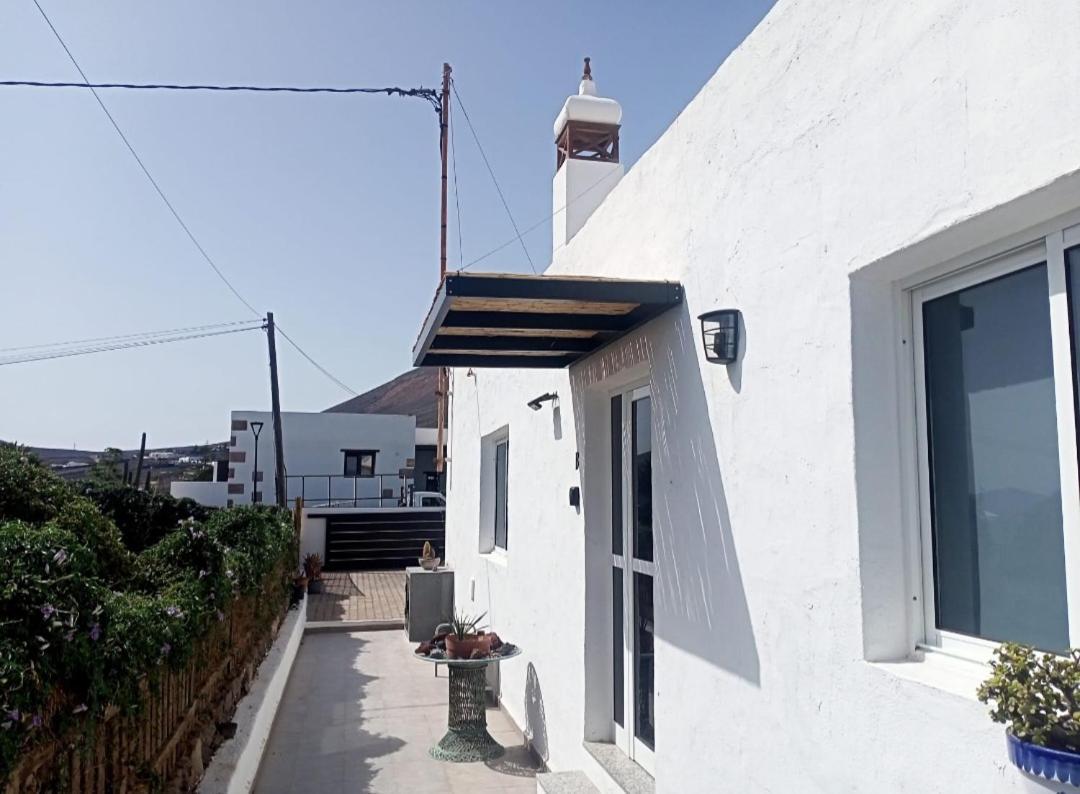 Apartmán Casita Blum La Asomada  Exteriér fotografie
