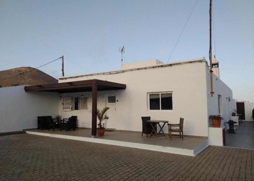 Apartmán Casita Blum La Asomada  Exteriér fotografie