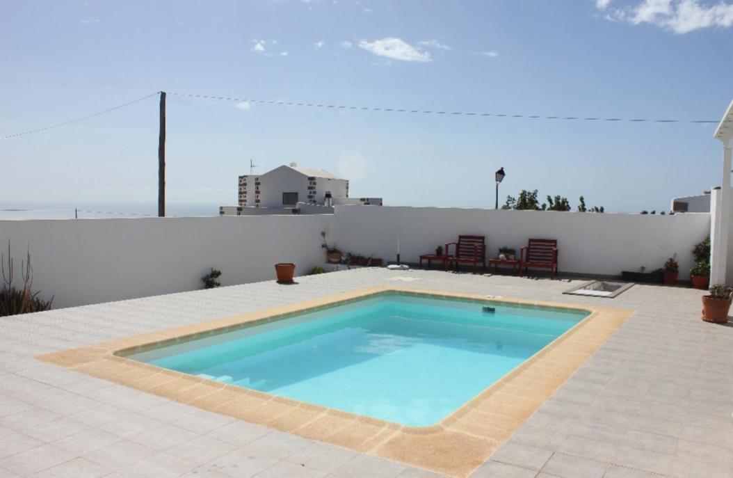 Apartmán Casita Blum La Asomada  Exteriér fotografie