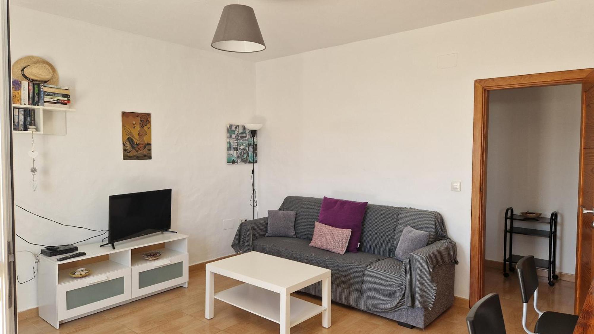 Apartmán Casita Blum La Asomada  Exteriér fotografie